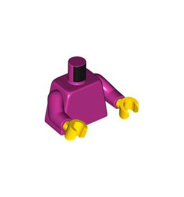 Figura felsőtest kezekkel