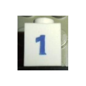 Kocka 1 x 1 - mintás/matricás™