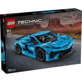 Kék Chevrolet Corvette Stingray™