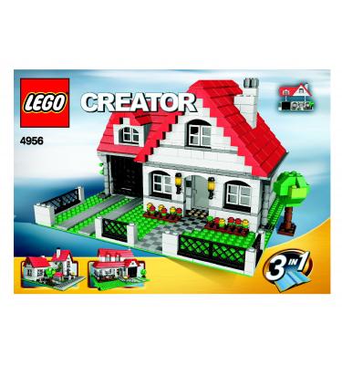 LEGO Ház