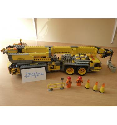 LEGO Mobil emelődaru