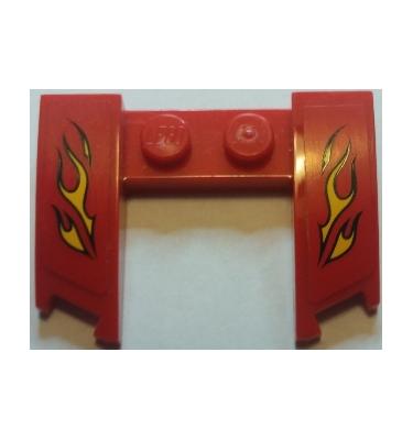 Orr elem 3 x 4 x 2/3 - mintás/matricás