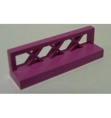 Kerítés 1 x 4 x 1