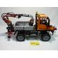 Mercedes-Benz Unimog U 400
