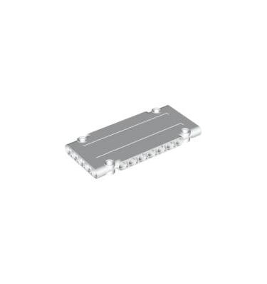 Technic lapos panel 5 x 11 x 1