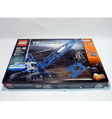Lego Technic 42042 - CSAK ÜRES DOBOZ!!!