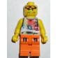 Streetball játékos minifigura