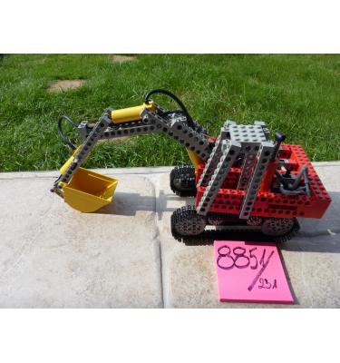 LEGO Exkavátor