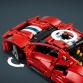 Ferrari 488 PISTA autó
