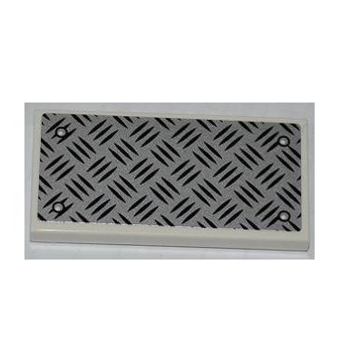 Csempe 2 x 4 - mintás/matricás