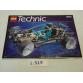 Lego Technic 8432 - CSAK ÖSSZERAKÁSI ÚTMUTATÓ!