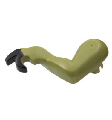 Dínó első láb - T-Rex (bal) - mintás/matricás