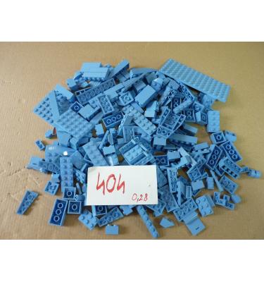 LEGO Maersk kék elemek