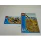 Lego City 7249 - CSAK ÖSSZERAKÁSI ÚTMUTATÓ