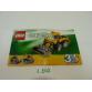 Lego Creator 5761 - CSAK ÖSSZERAKÁSI ÚTMUTATÓ