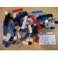LEGO 2 soros lapos elemek