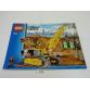 Lego City 7632 - CSAK ÖSSZERAKÁSI ÚTMUTATÓ