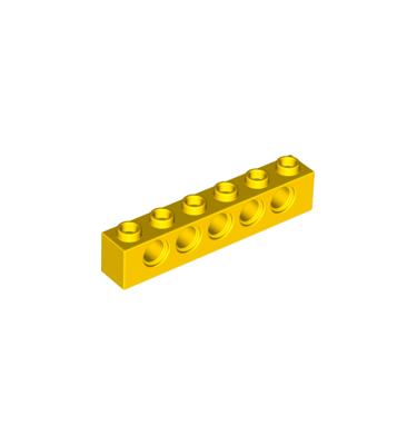 Technic kocka 1 x 6