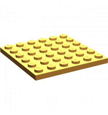 Lapos elem 6 x 6