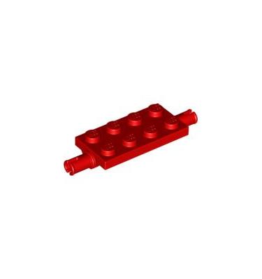 Módosított lapos elem pinekkel 2 x 4