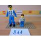 LEGO Jack Stone figurák / 2 db