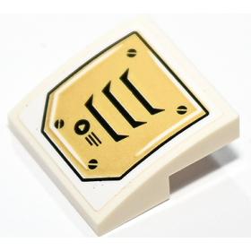 2 x 2 x 2/3 íves lejtő - mintás/matricás™