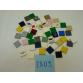 Lego 50 db-os 2x2 lapos csempe elem csomag 3068