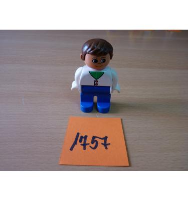 DUPLO Fiú figura