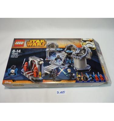 Lego Star Wars 75093 - CSAK ÜRES DOBOZ!!!