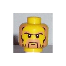 Minifigura fej™