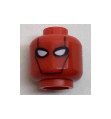 Minifigura fej