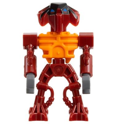 Bionicle Mini - Toa Mahri Jaller
