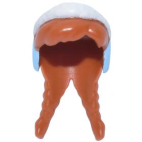 Friends figura hosszú haj, téli sapka™