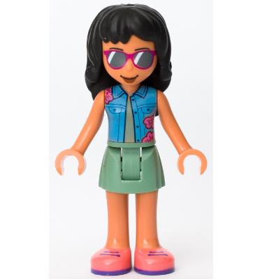 Friends Savannah minifigura