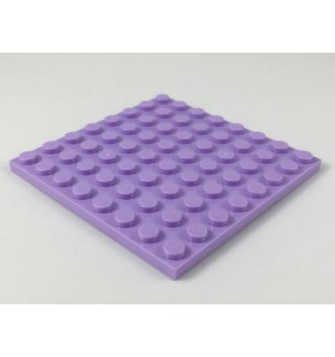 Lapos elem 8 x 8