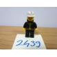 LEGO Tűzoltó figura