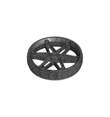 Felni 61.6mm D. x 13.6mm (motorkerékpár)