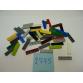 Lego 50 db-os 1x4 lapos csempe elem csomag 2431