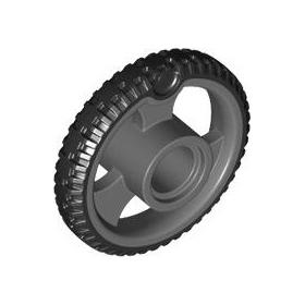 Kerék gumival 21 x 4™