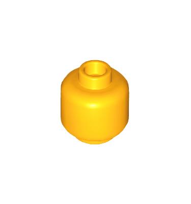 Minifigura fej