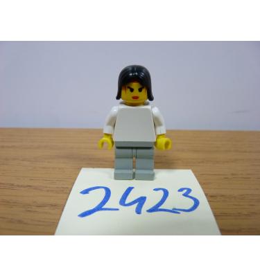 Lego kislány,nő figura