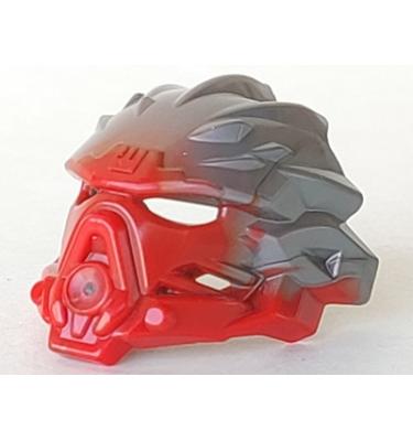 Bionicle maszk - mintás/matricás