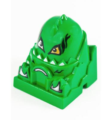 Racers versenyző figura (Snake)