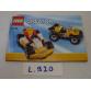 Lego Creator 31002 - CSAK ÖSSZERAKÁSI ÚTMUTATÓ!