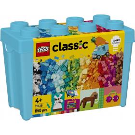 LEGO® Színes és kreatív építőkészlet™