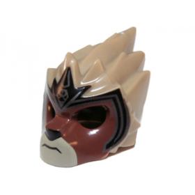 Minifigura maszk (oroszlán)™