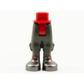 Friends figura láb - mintás/matricás™