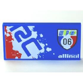 Csempe 2 x 4 - mintás/matricás™