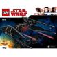 Lego Star Wars 75179 - CSAK ÖSSZERAKÁSI ÚTMUTATÓ!