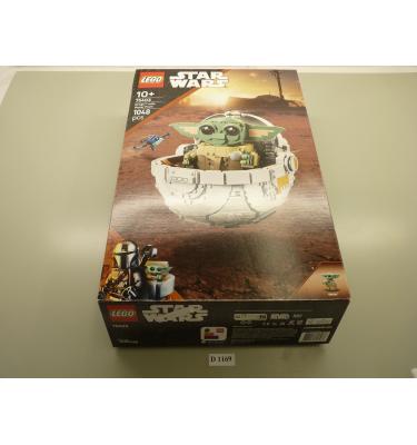 Lego Star Wars 75403 - CSAK ÜRES DOBOZ!